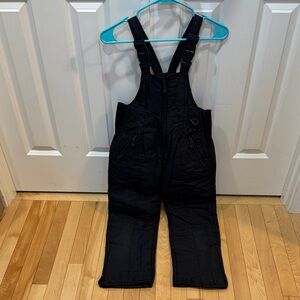 Athletic Works Black Kids One Piece